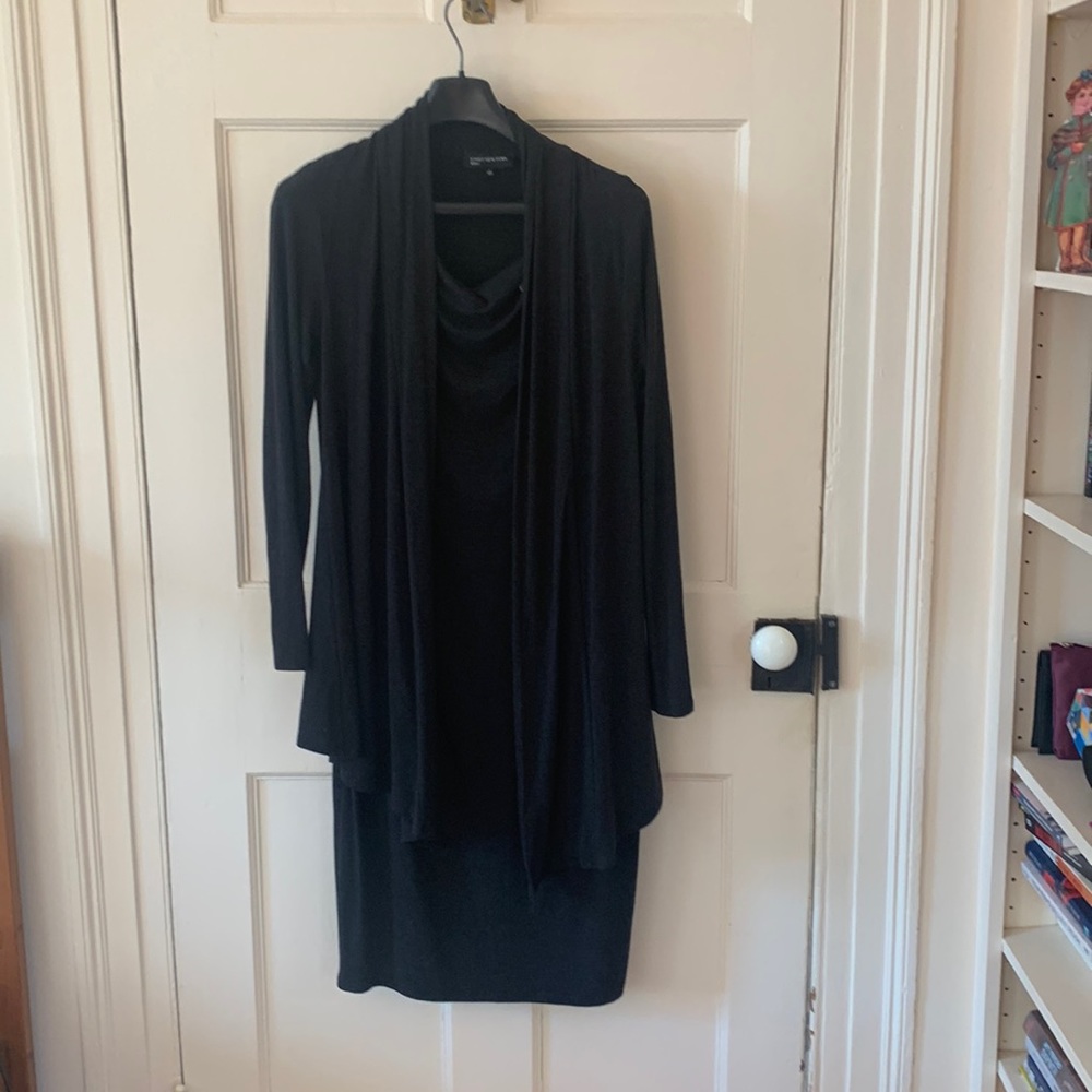 Jones dress, medium. Two pieces attached.